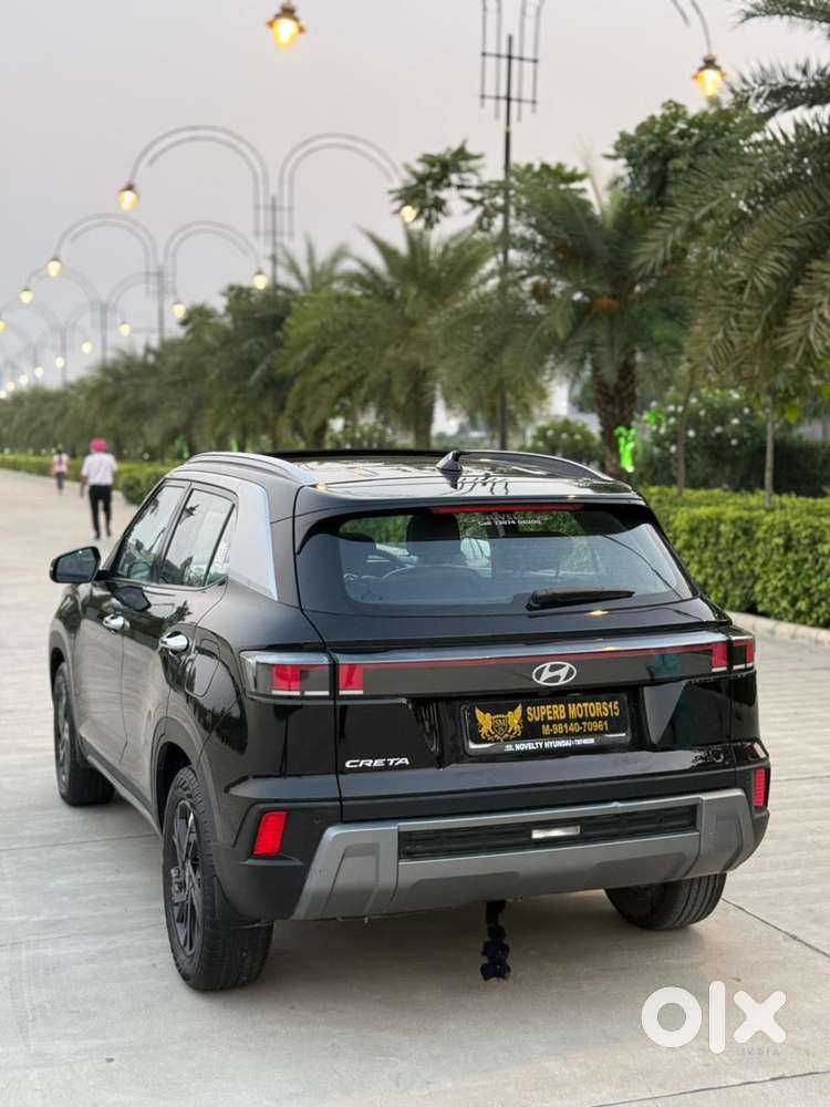 Hyundai Creta 1.5 L Mpi S (o) Mt, 2025, Diesel