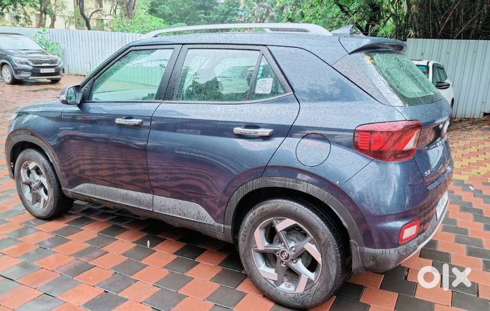 Hyundai Venue Sx Turbo, 2021, Petrol