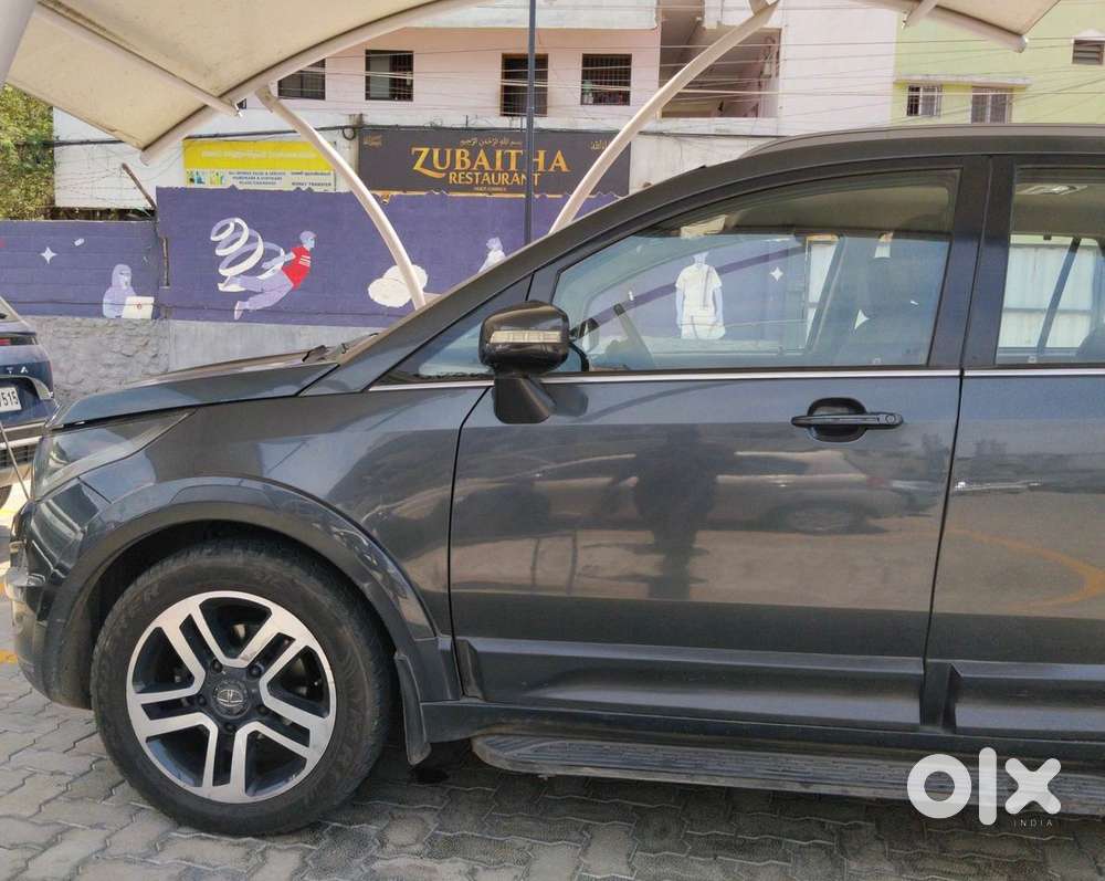 Tata Hexa 2.2 Xta 4x2 7 Str, 2018, Diesel