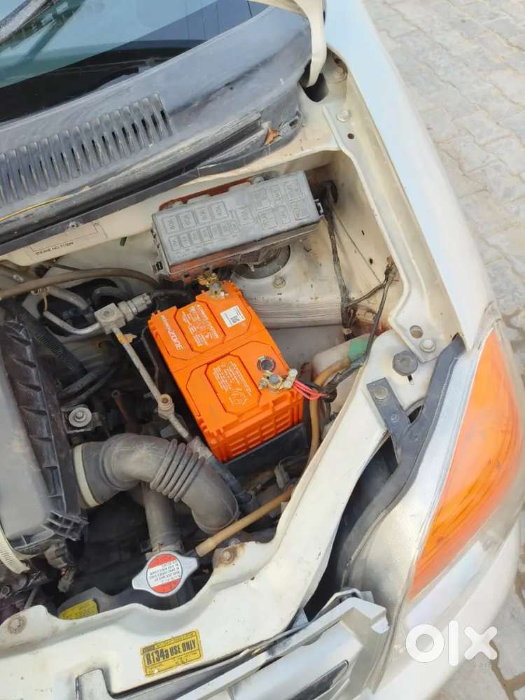 Maruti Suzuki Wagon R 2008