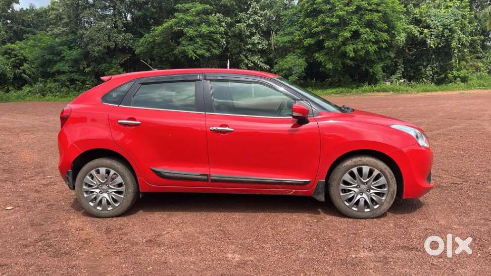 Maruti Suzuki Baleno Zeta, 2018, Petrol
