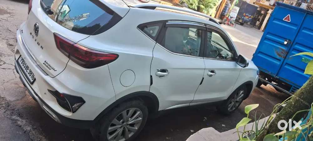Mg Astor 1.5 Cvt