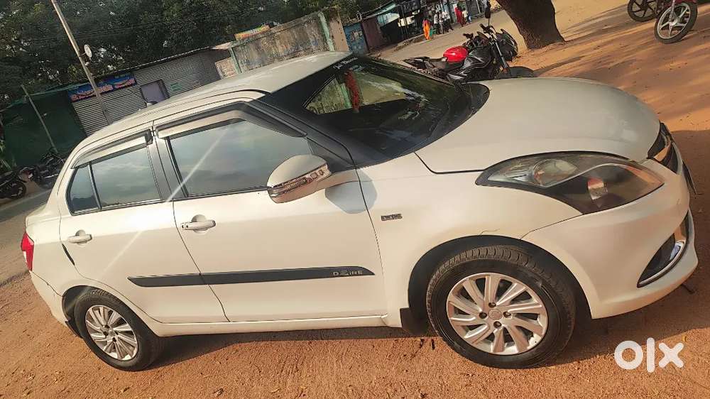 Maruti Suzuki Swift Dzire 2015 Diesel Well Maintained