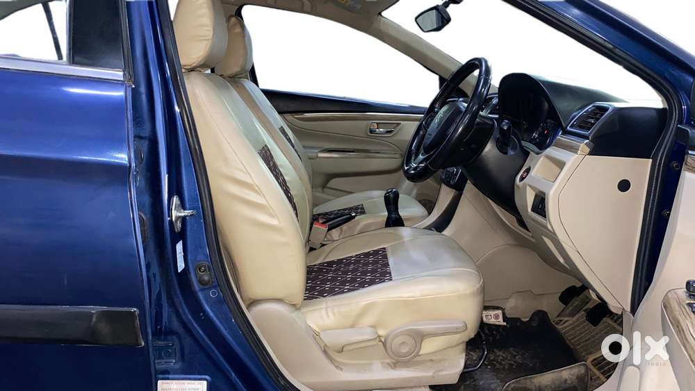 Maruti Suzuki Ciaz 1.5 Alpha Shvs Petrol, 2018, Petrol