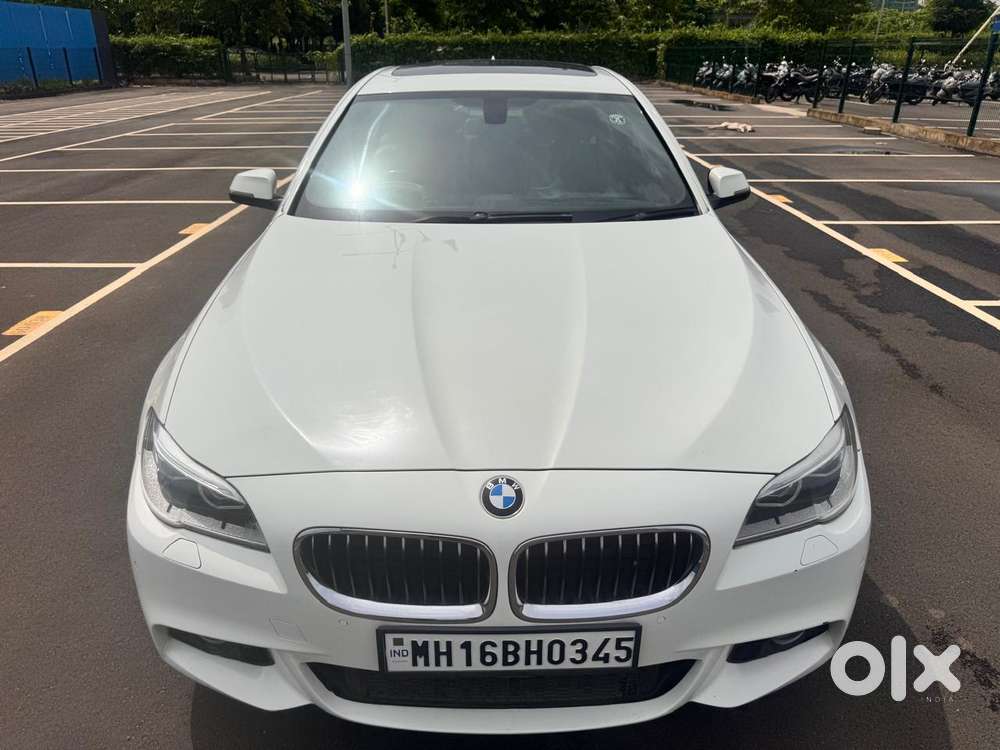 Bmw 5 Series 2.0 520d M Sport, 2017, Diesel