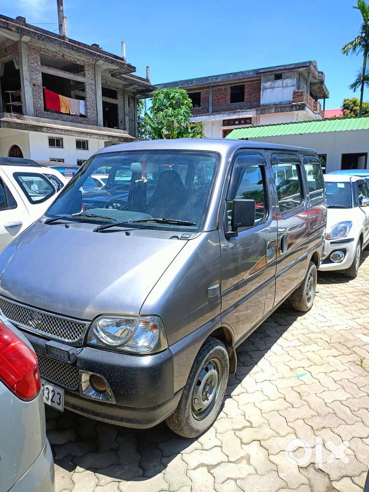 Maruti Suzuki Eeco 5 Seater Ac, 2021, Petrol