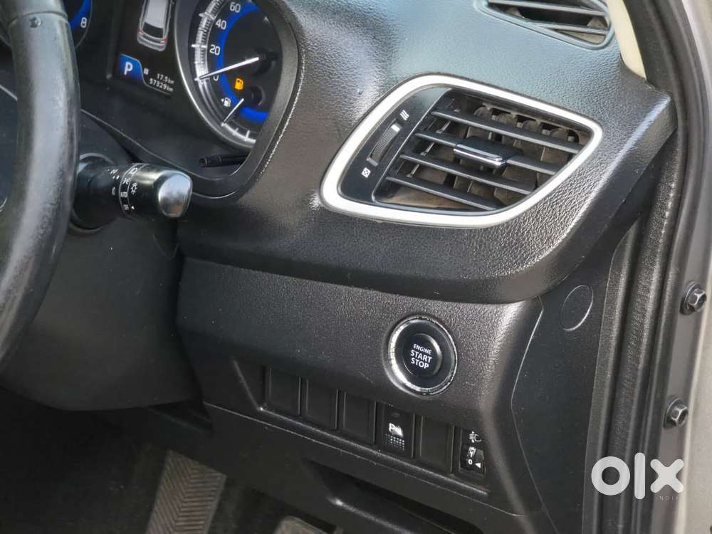 Maruti Suzuki Baleno 1.2 Cvt Zeta, 2017, Petrol