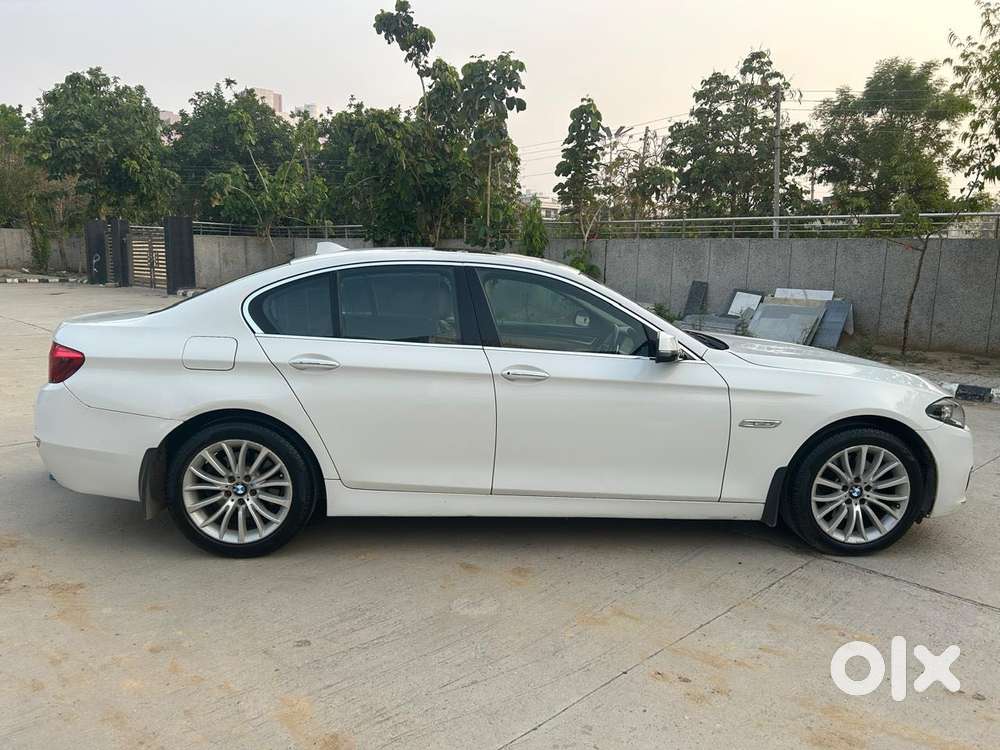 Bmw 5 Series 2.0 520d Luxury Line, 2017, Diesel