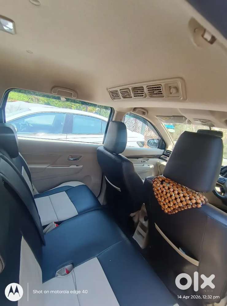 Maruti Suzuki Ertiga 2020