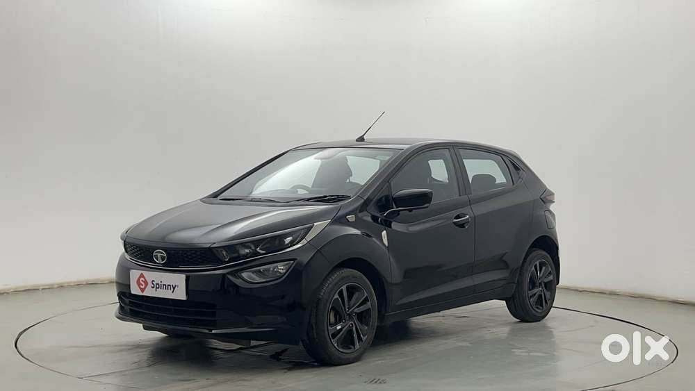 Tata Altroz 1.5 Xz Plus Diesel Dark Edition, 2022, Diesel