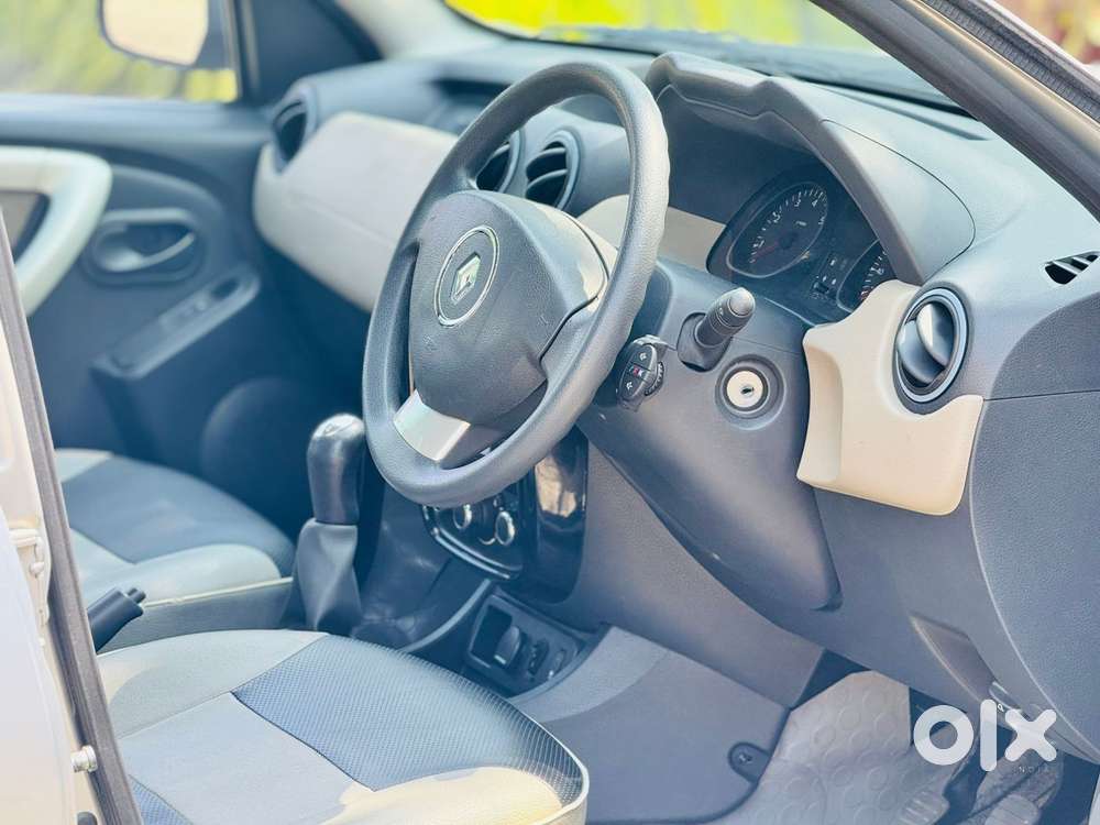 Renault Duster 85ps Diesel Rxl, 2013, Diesel