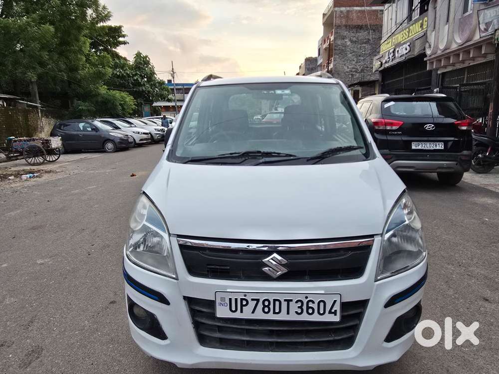 Maruti Suzuki Wagon R Cng Lxi, 2018, Cng & Hybrids