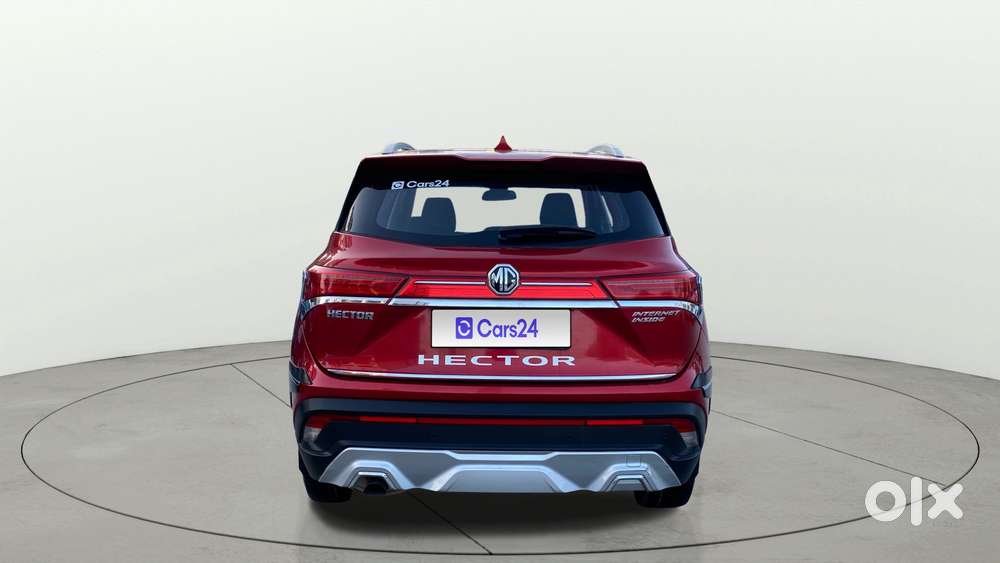 Mg Hector Sharp Dct Petrol, 2020, Petrol