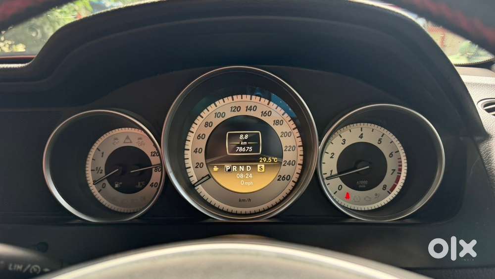 2012 Mercedes-benz C-class Avantgarde