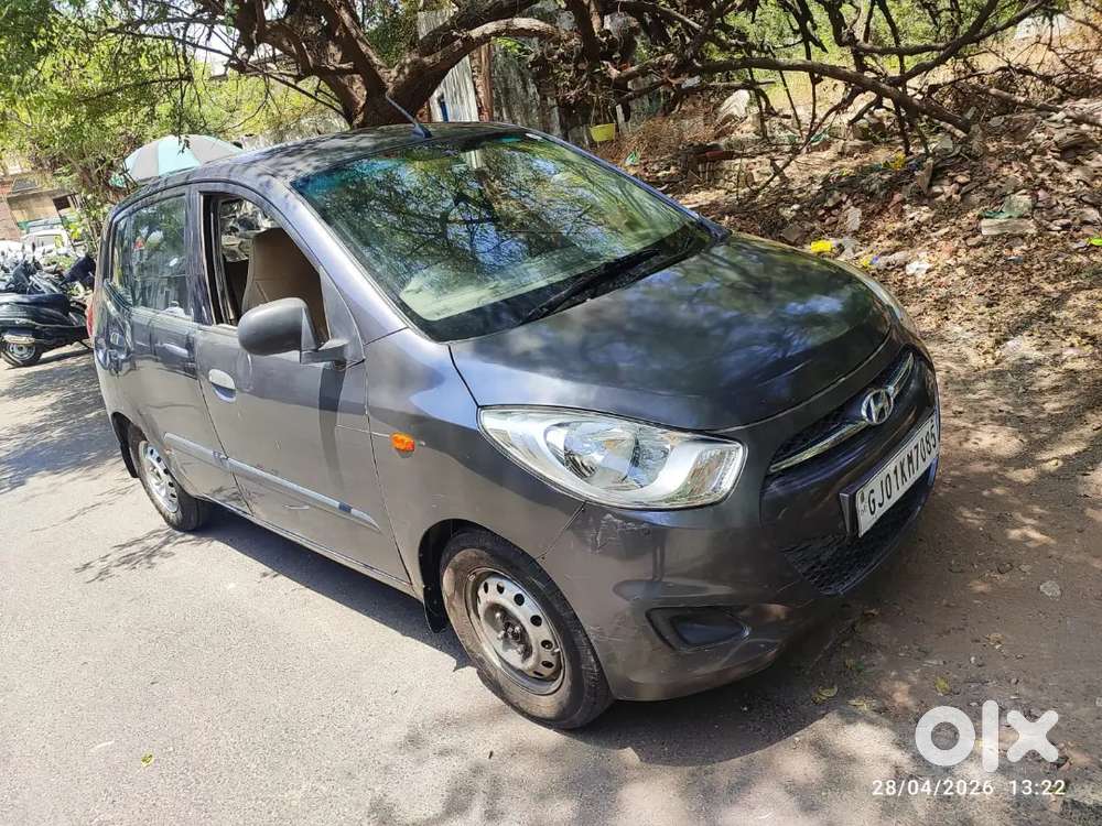 Hundai I10