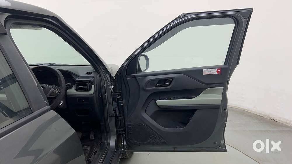 Tata Punch 1.2 Revotron Adventure Rhythm Pack Amt, 2024, Petrol