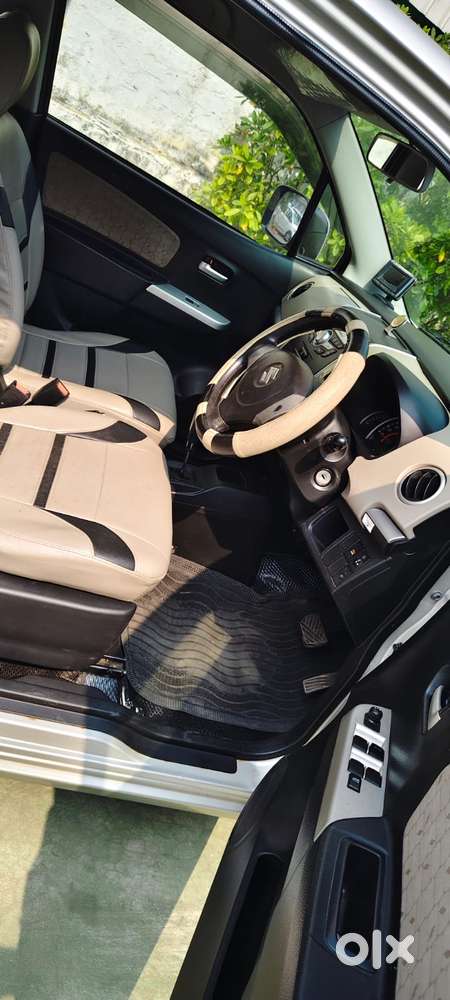 Maruti Suzuki Wagon R Vxi, 2016, Petrol