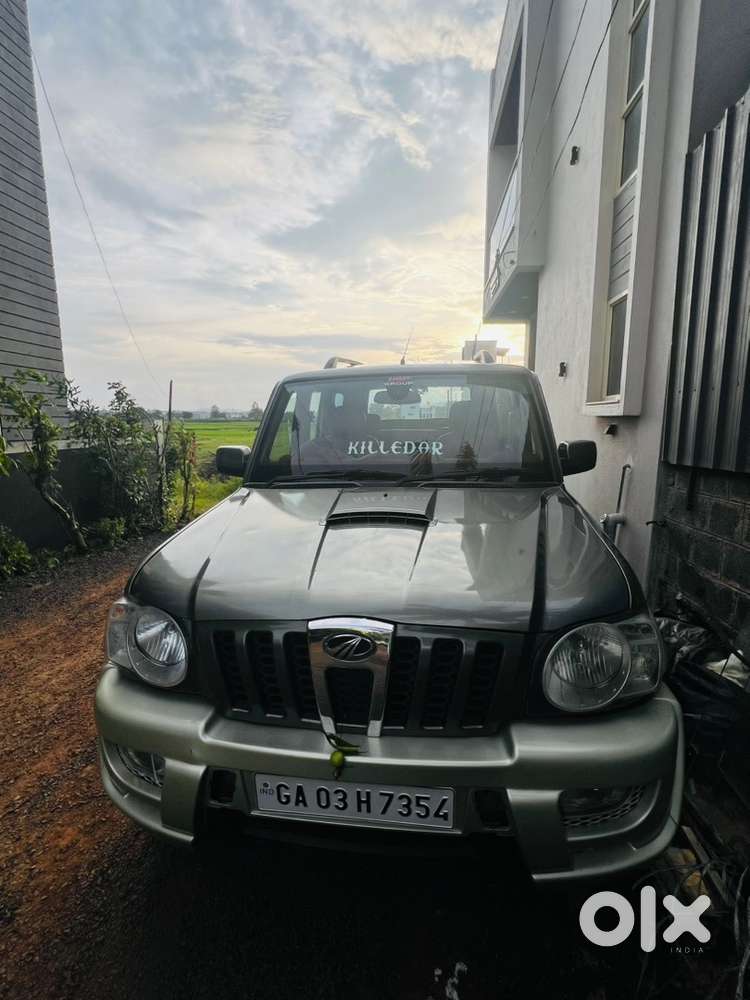 Mahindra Suv Diesel 2011