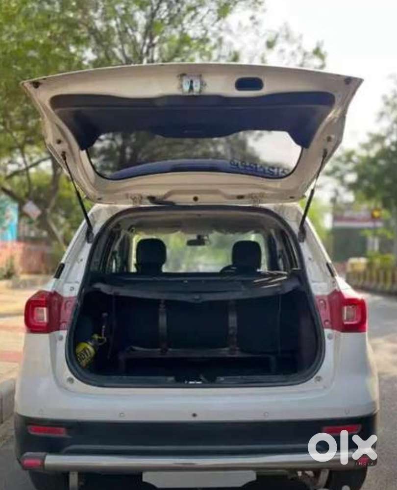Maruti Suzuki Vitara Brezza Cng & Hybrids Good Condition