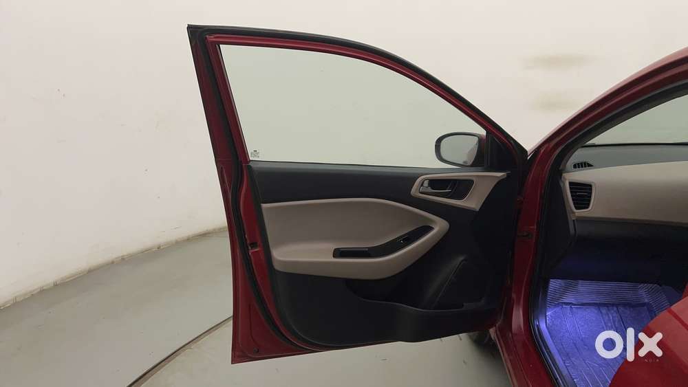 Hyundai Elite I20 [2018-2020] 1.2 Sportz, 2017, Petrol