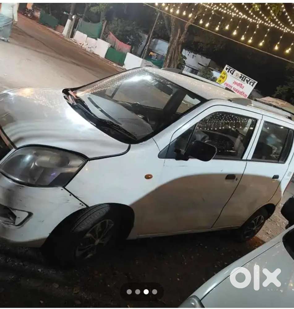 Maruti Suzuki Wagon R 2017