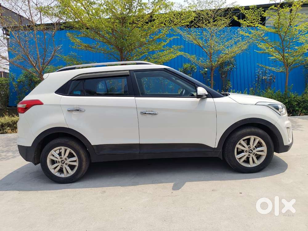 Hyundai Creta 1.6 Sx, 2017, Diesel