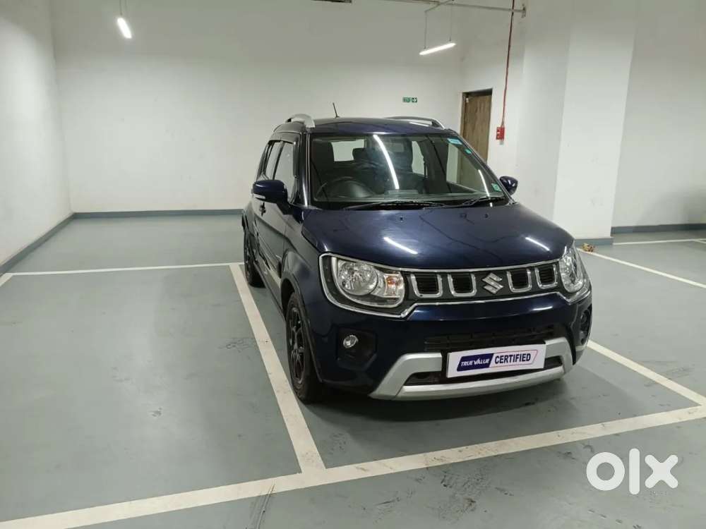 Maruti Suzuki Ignis 1.2 Zeta Mt, 2022, Petrol