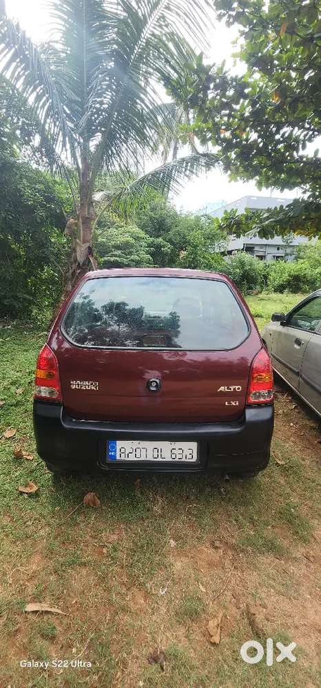 Maruti Suzuki Alto Lxi 2012 Model For 140000