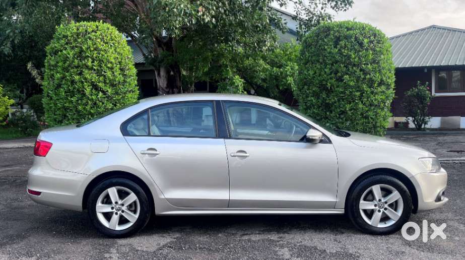 Volkswagen Jetta 2.0 Tdi Comfortline, 2012, Diesel