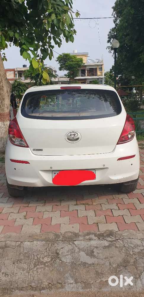 Hyundai I20 Sportz 2013 Diesel