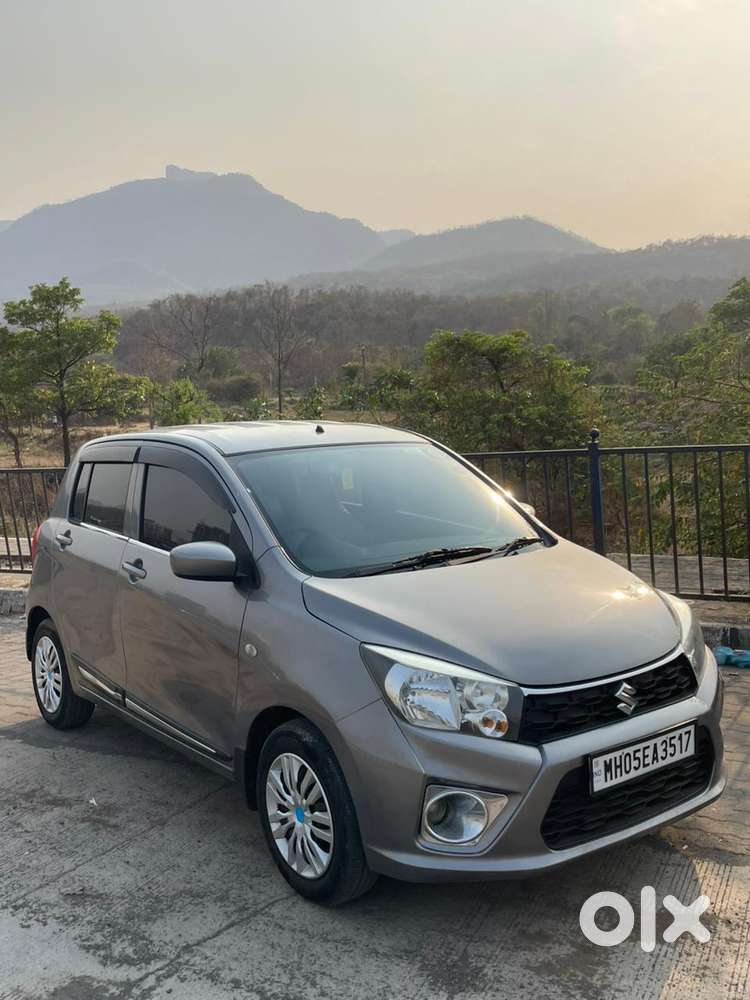 Maruti Suzuki Celerio 2014-2017 Green Vxi, 2019, Cng & Hybrids