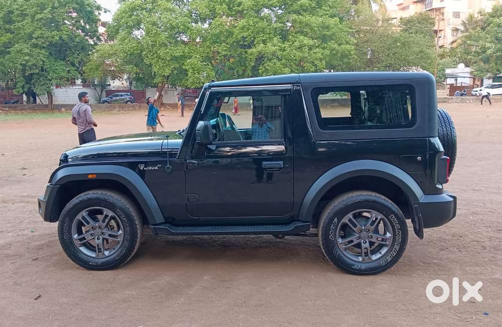 Mahindra Thar Lx D 4wd At, 2024, Diesel