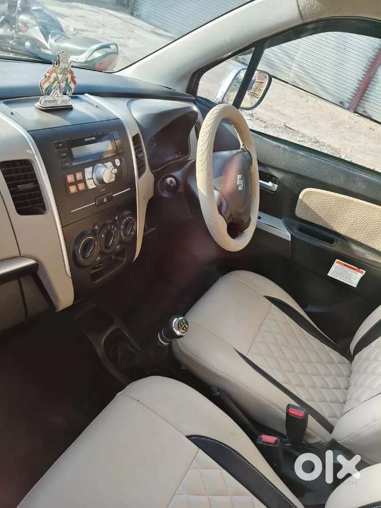 Maruti Suzuki Wagon R Lxi Cng 2017
