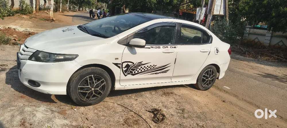 Honda City 2010 Petrol Well Maintained
