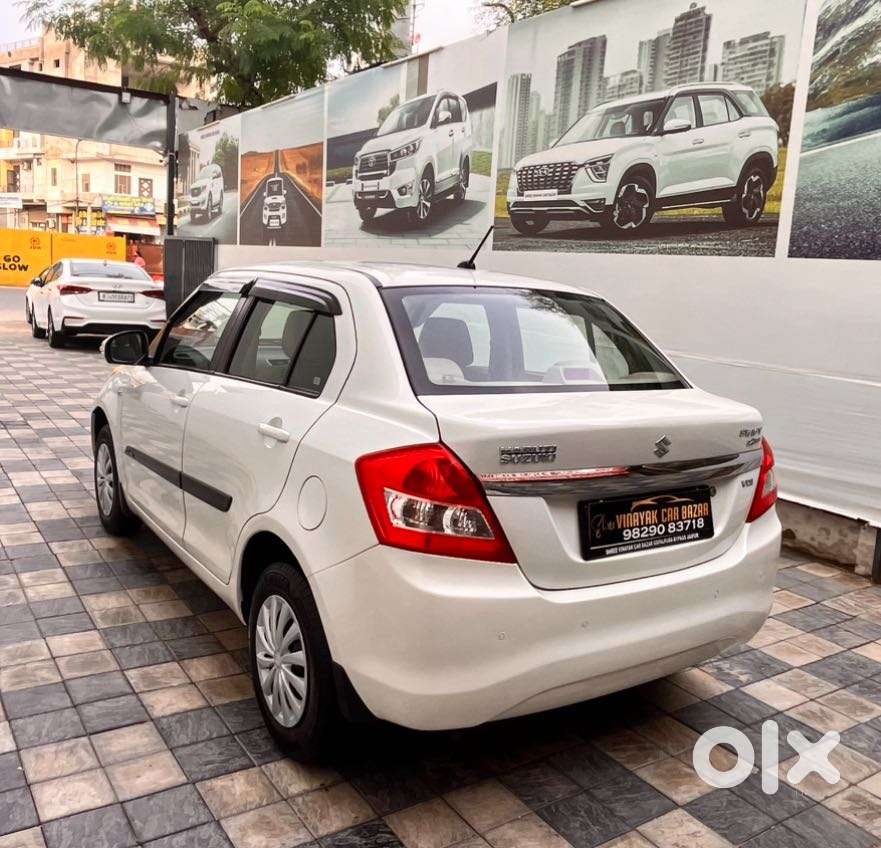 Maruti Suzuki Swift Dzire Vdi Bsiv, 2015, Diesel