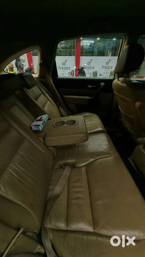 Honda Cr-v 2009 Petrol 133000 Km Driven