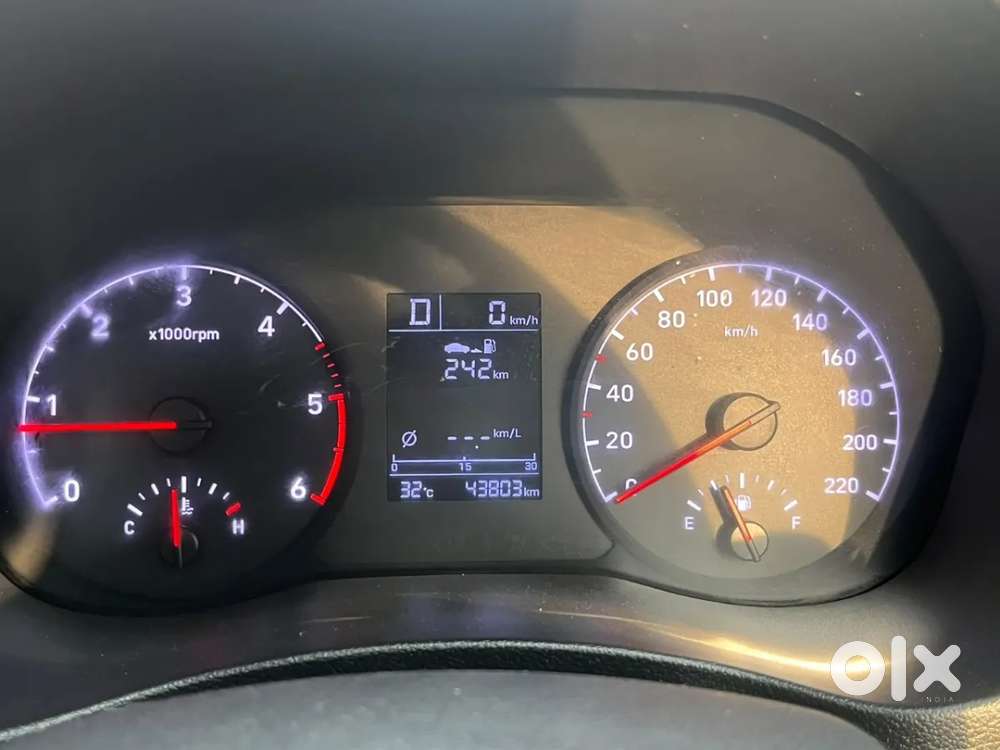 Hyundai Verna 1.6 Crdi Sx Plus At, 2018, Diesel