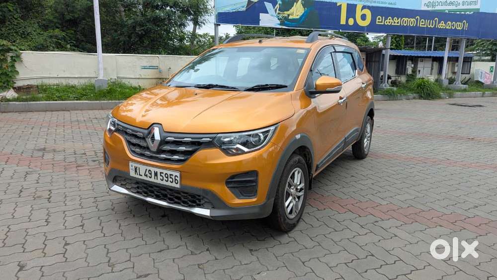 Renault Triber Rxt Easy-r Amt, 2021, Petrol