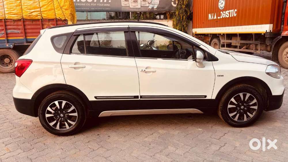 Maruti Suzuki S Cross Zeta Shvs, 2019, Diesel