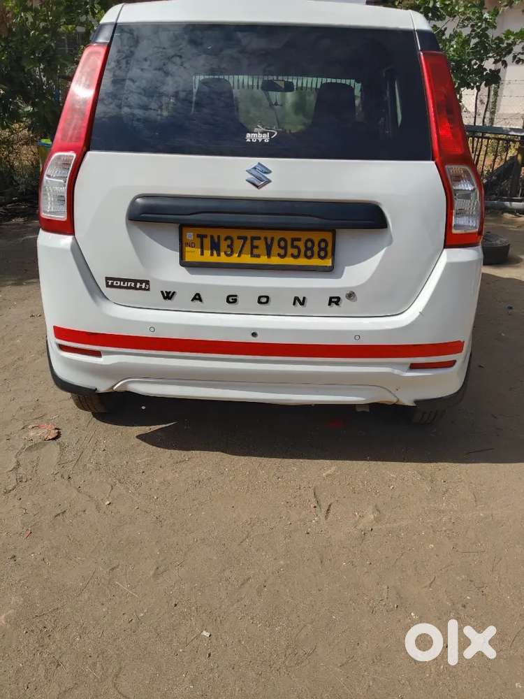 Maruti Suzuki Wagon R 2024