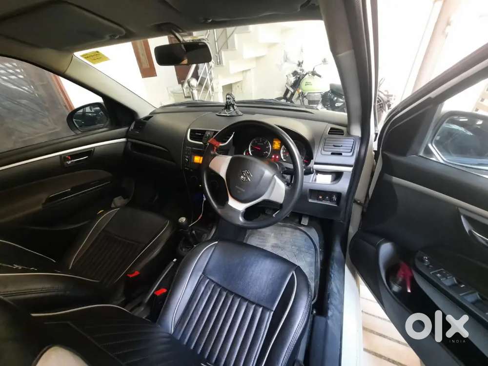 Maruti Suzuki Swift 2017 Diesel 105000 Km Driven