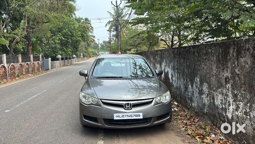 Honda Civic Petrol 2009