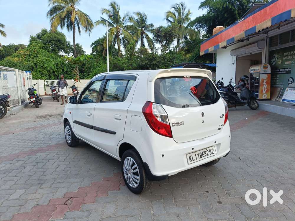 Maruti Suzuki Alto K10 Vxi Airbag, 2017, Petrol