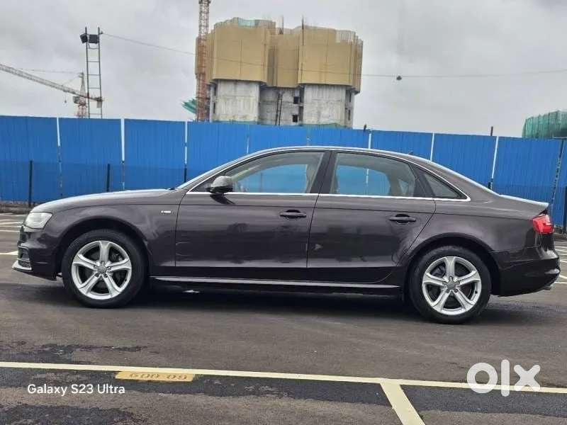 Audi A4, 2014, Diesel