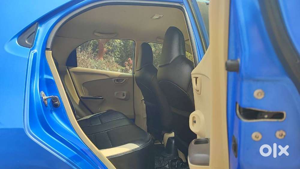 Honda Brio 2011-2013 S Mt, 2012, Petrol