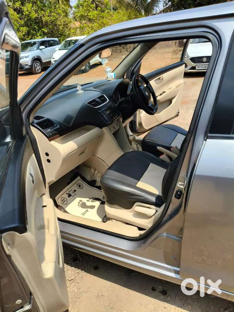 Maruti Suzuki Dzire Dec 2012