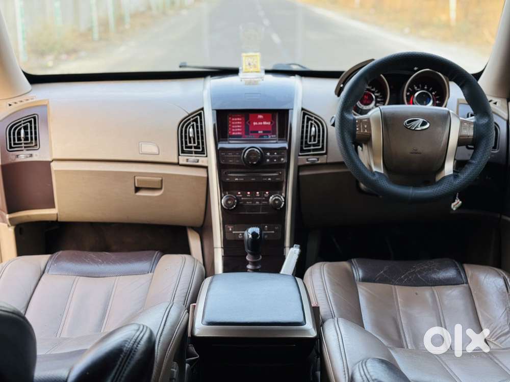 Mahindra Xuv500 W8, 2015, Diesel