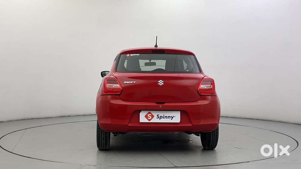 Maruti Suzuki Swift Amt Vvt Vxi, 2019, Petrol