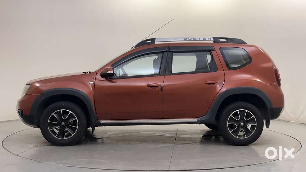 Renault Duster 2015-2019 1.5 85ps Rxz 4x2 Mt Diesel, 2016, Diesel
