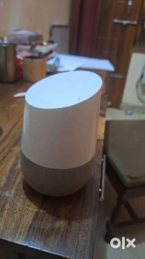 Goggle home Bluetooth speaker